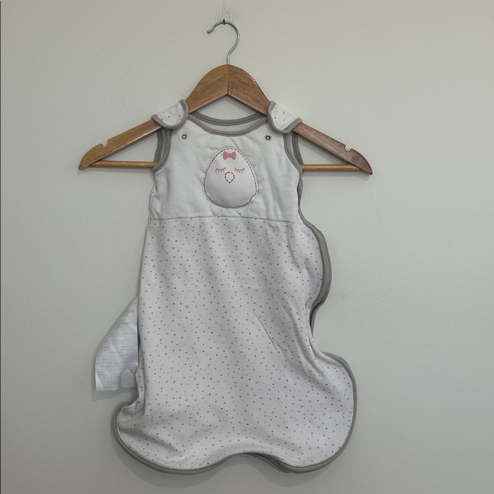 Nested Bean Baby Infant Zen Sleep Sack Classic Pink‎ Weighted Blanket
